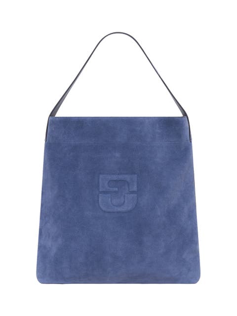 Lady Arch Handle Shoulder Tote