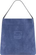 GERARD DAREL Lady Arch Handle Shoulder Tote