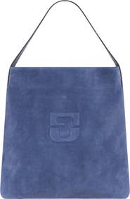 GERARD DAREL Lady Arch Handle Shoulder Tote
