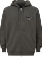 AllSaints Redact Zip Hoodie