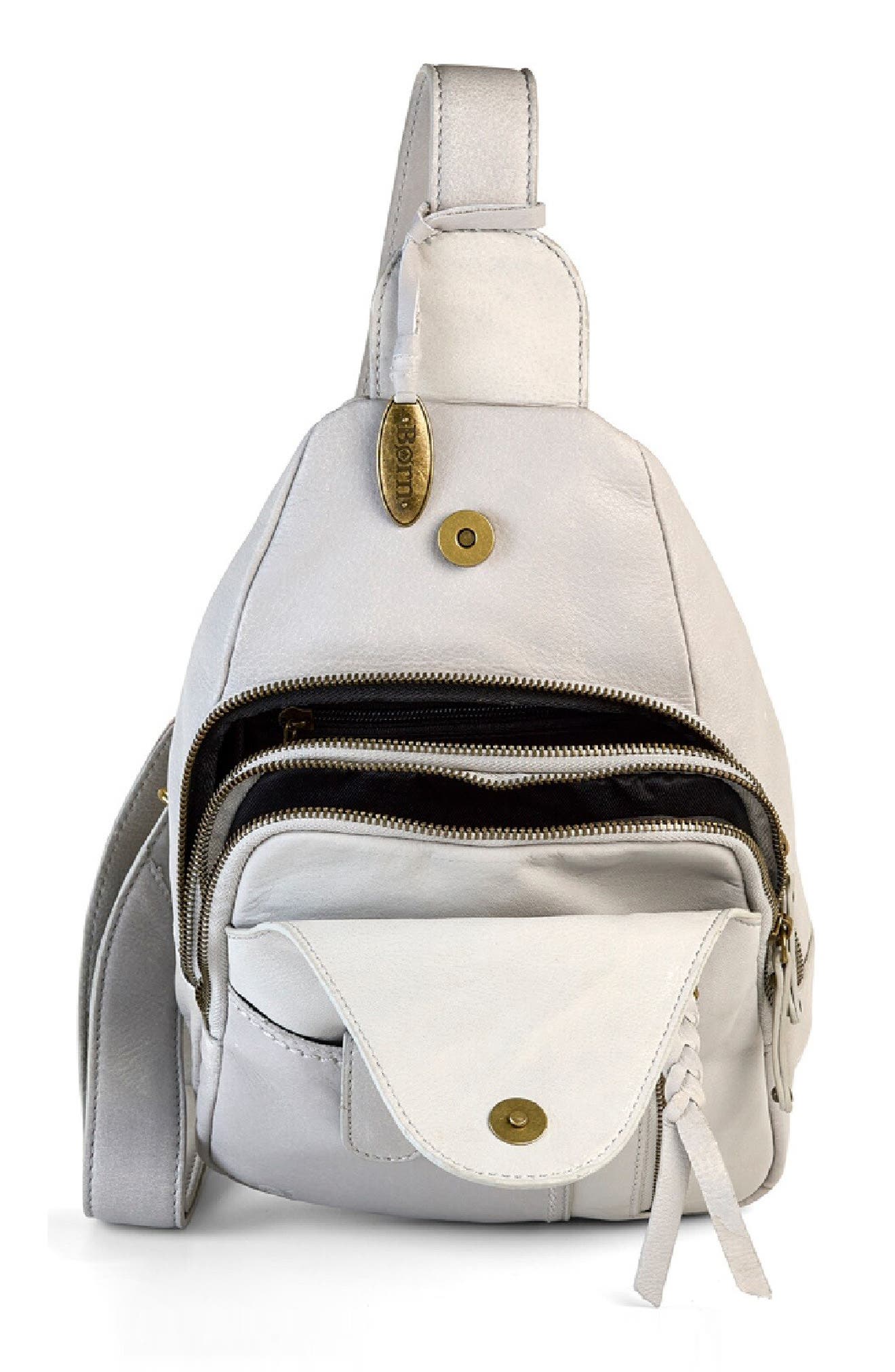 Børn Multi Compartment Sling Bag, Alternate, color, 