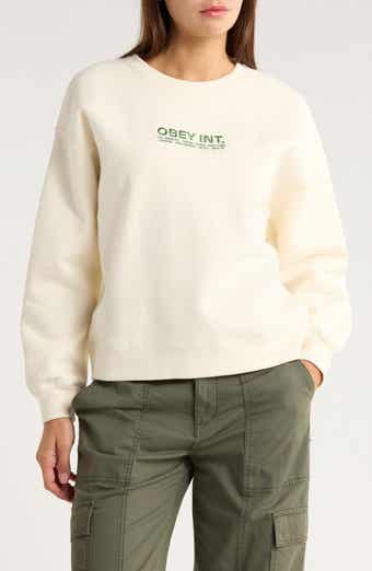 Obey International Obey Sweatshirt