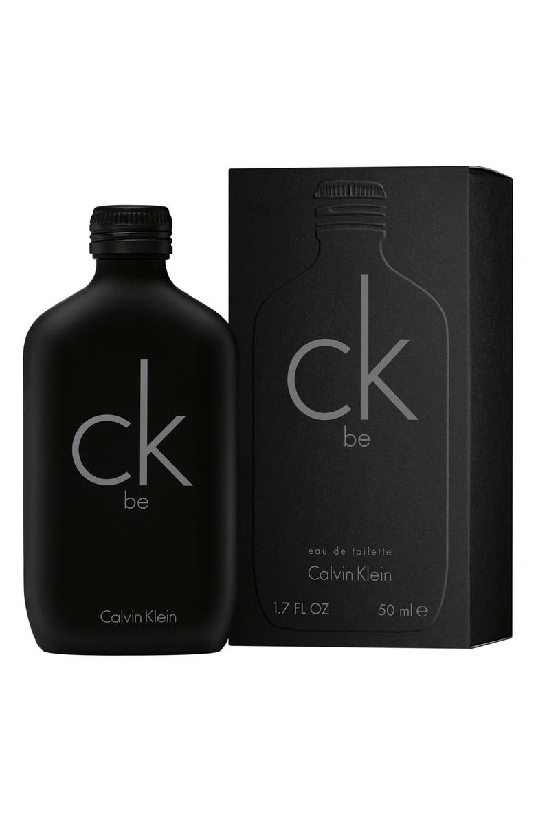Calvin Klein cK be Eau de Toilette, Alternate, color, 