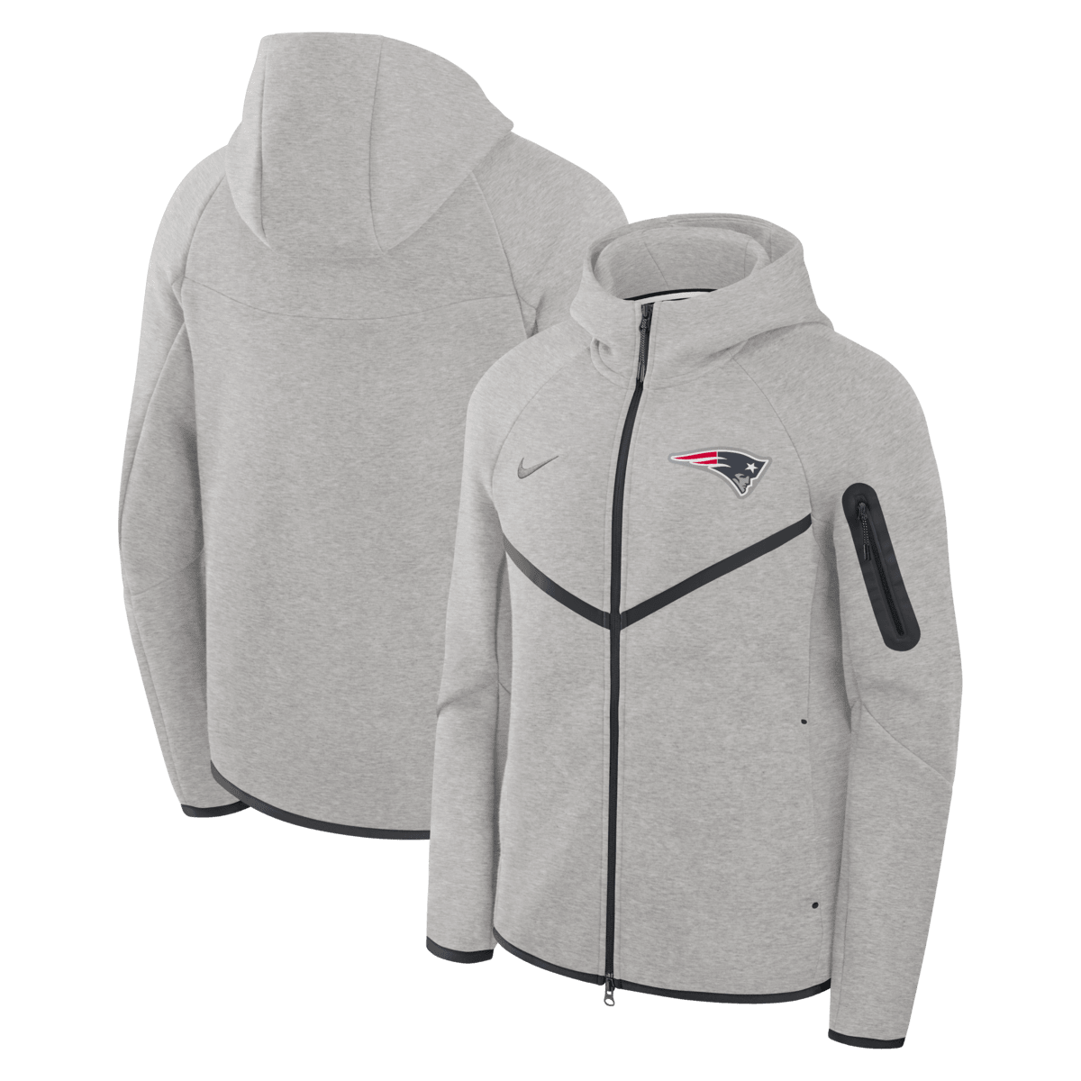 selected Heather Gray