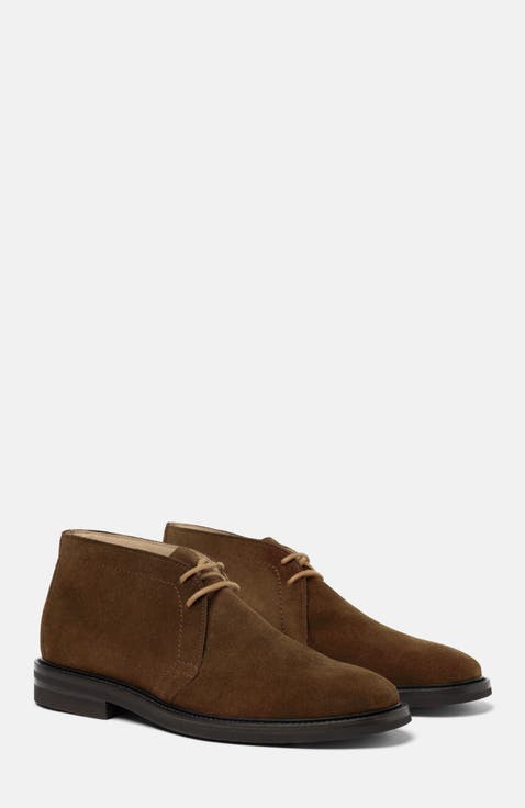 Roger Ankle Boots