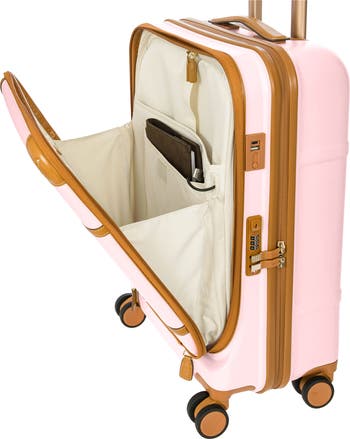 Bellagio 2.0 Pocket 21-Inch Wheeled Carry-On