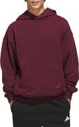 adidas Cotton Pullover Hoodie
