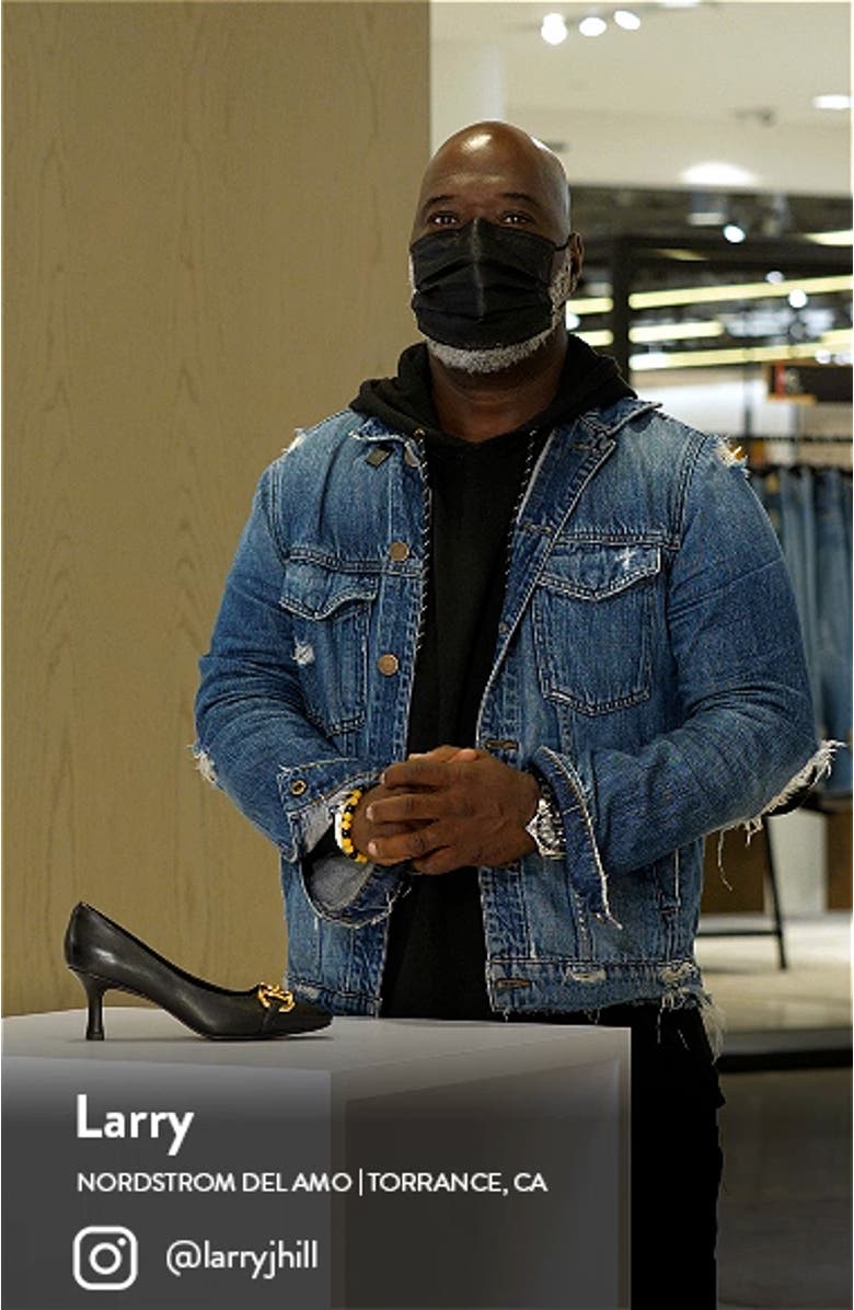 Linnae Pump, sales video thumbnail