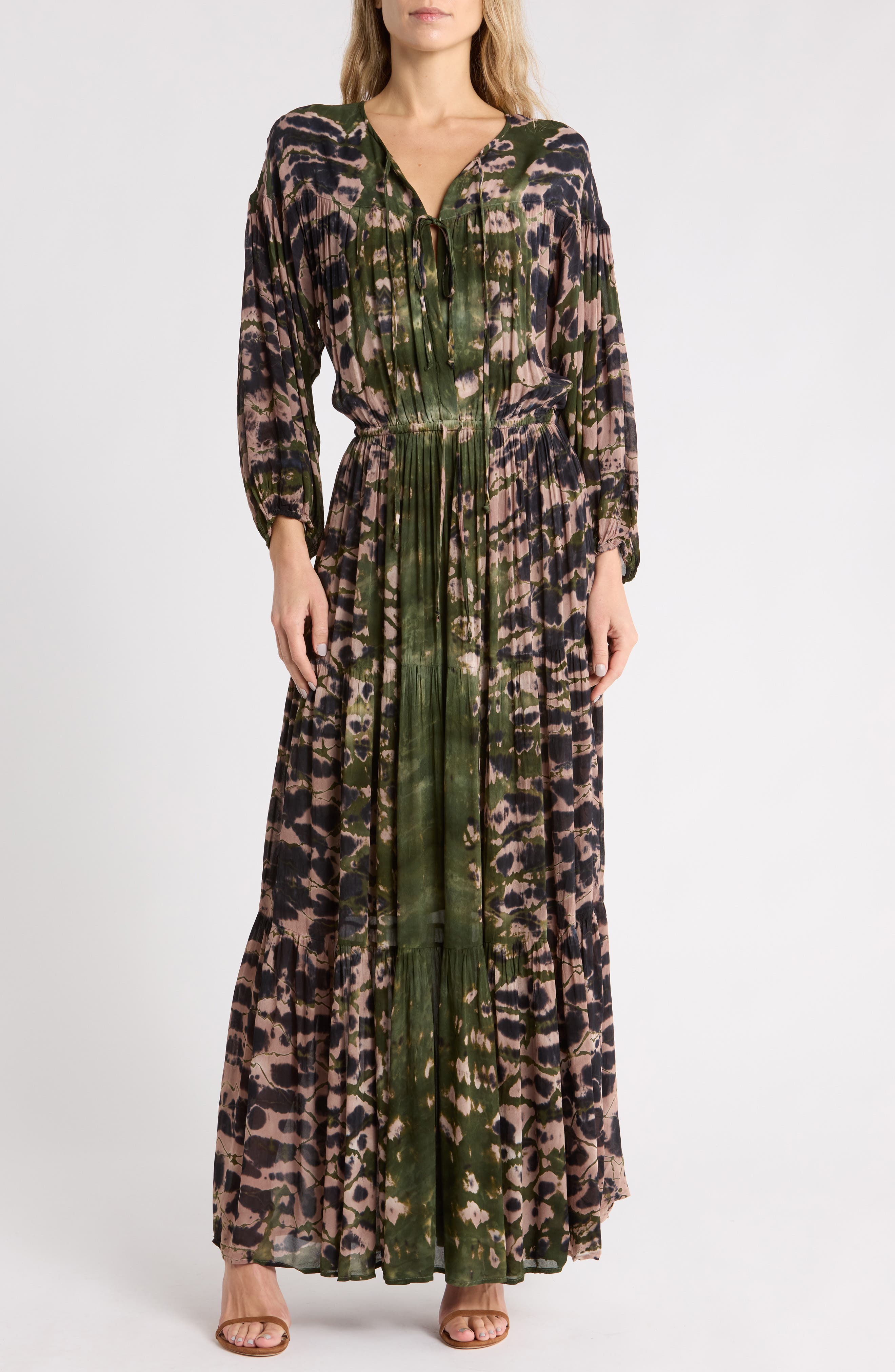 Jianna Maxi Dress
