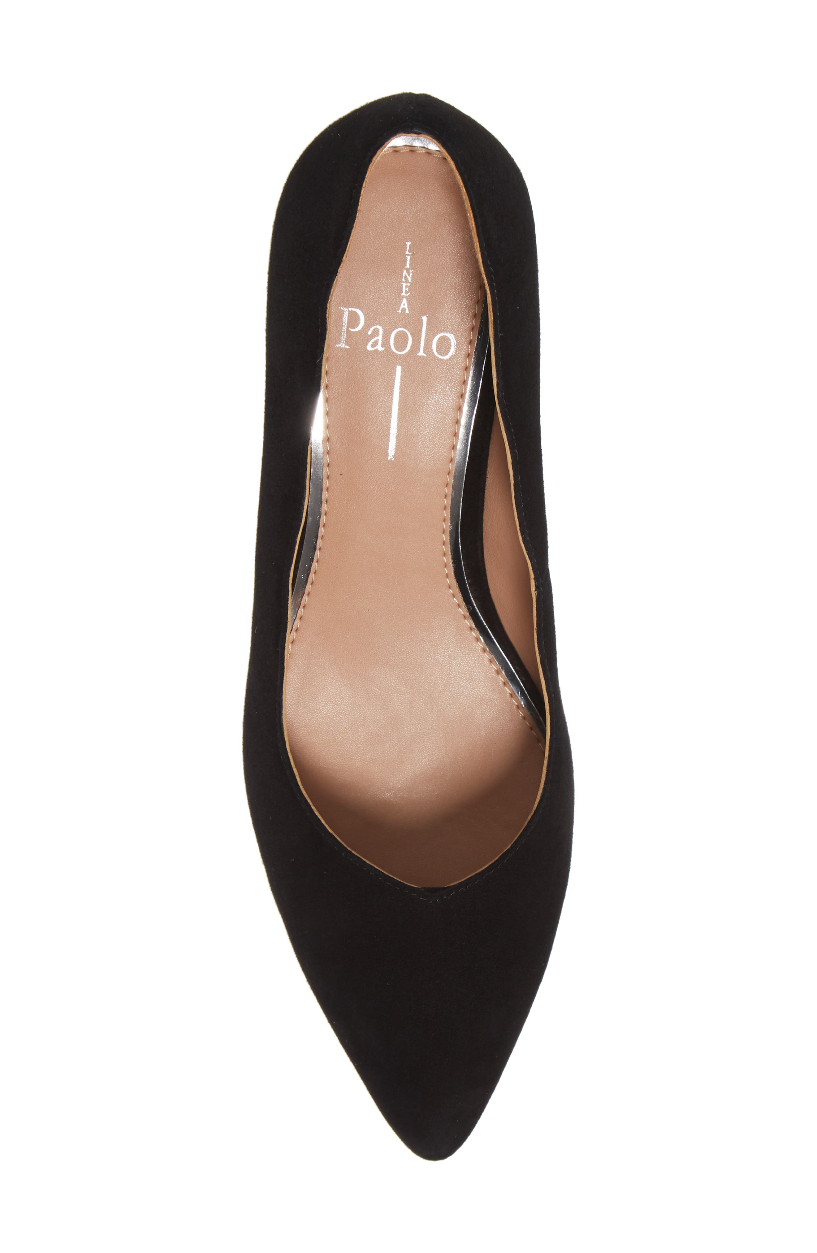 Linea Paolo Briana Pointed Toe Pump, Alternate, color, 
