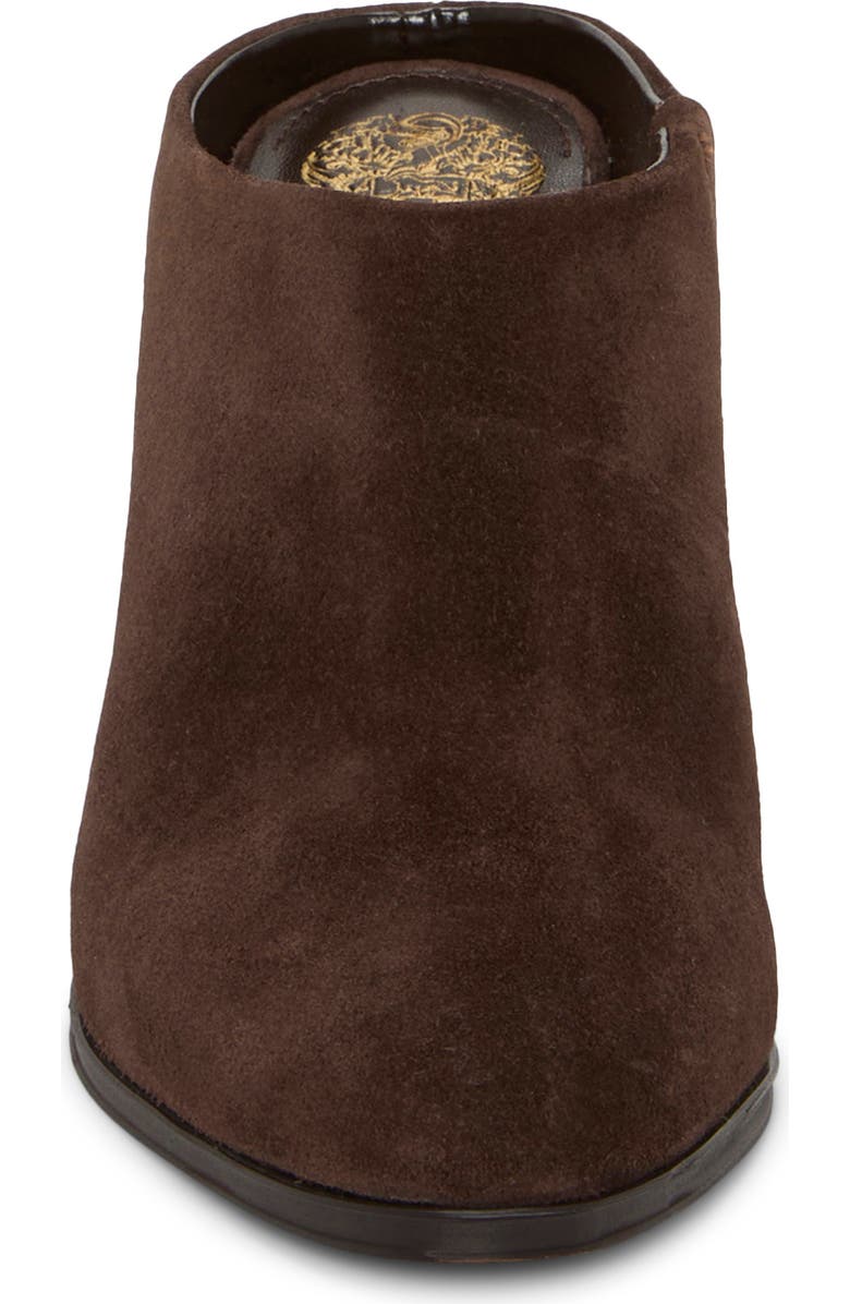 Vince Camuto Solene Mule, Alternate, color, Brownie Verona