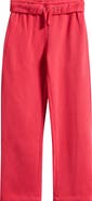 Vintage Havana Kids' Wide Leg Foldover Sweatpants