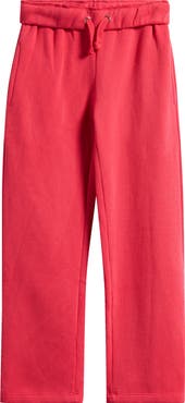 Vintage Havana Kids' Wide Leg Foldover Sweatpants