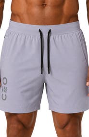 Maceoo Marthyr Performance Athletic Shorts