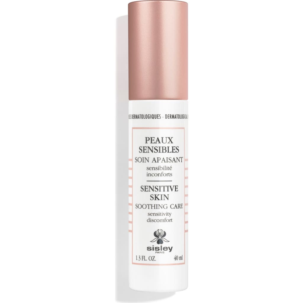 Sisley Paris Soothing Care For Sensitive Skin In No Color