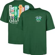 '47 Men's '47  Green New York Mets Plackard Foundation T-Shirt