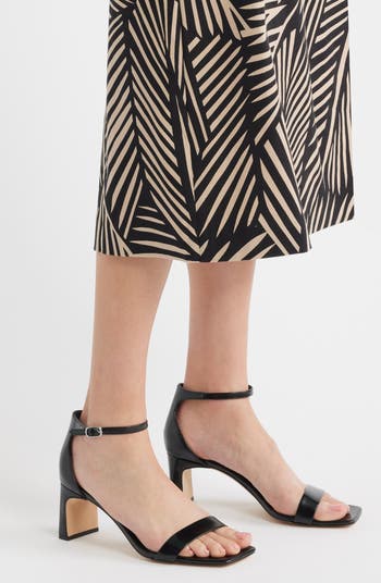 Naiomi Ankle Strap Sandal