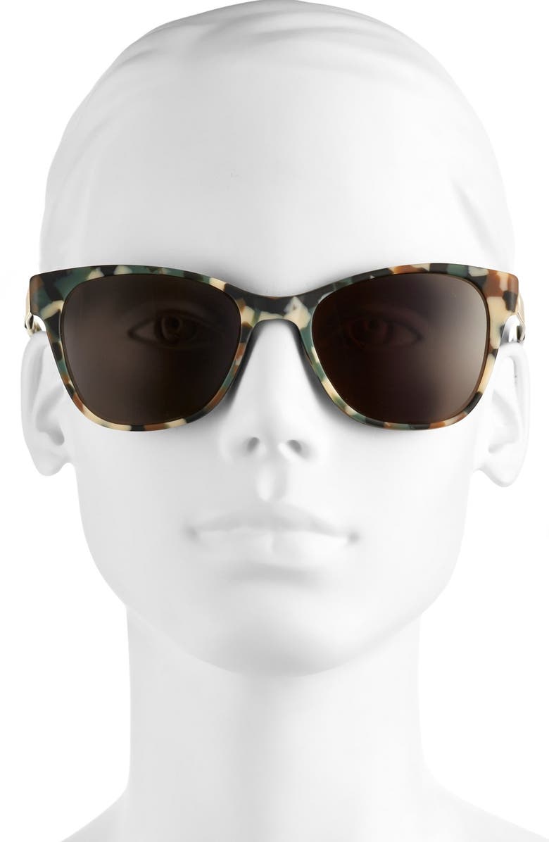 PRISM 'London 2.0' 53mm Sunglasses, Alternate, color, 