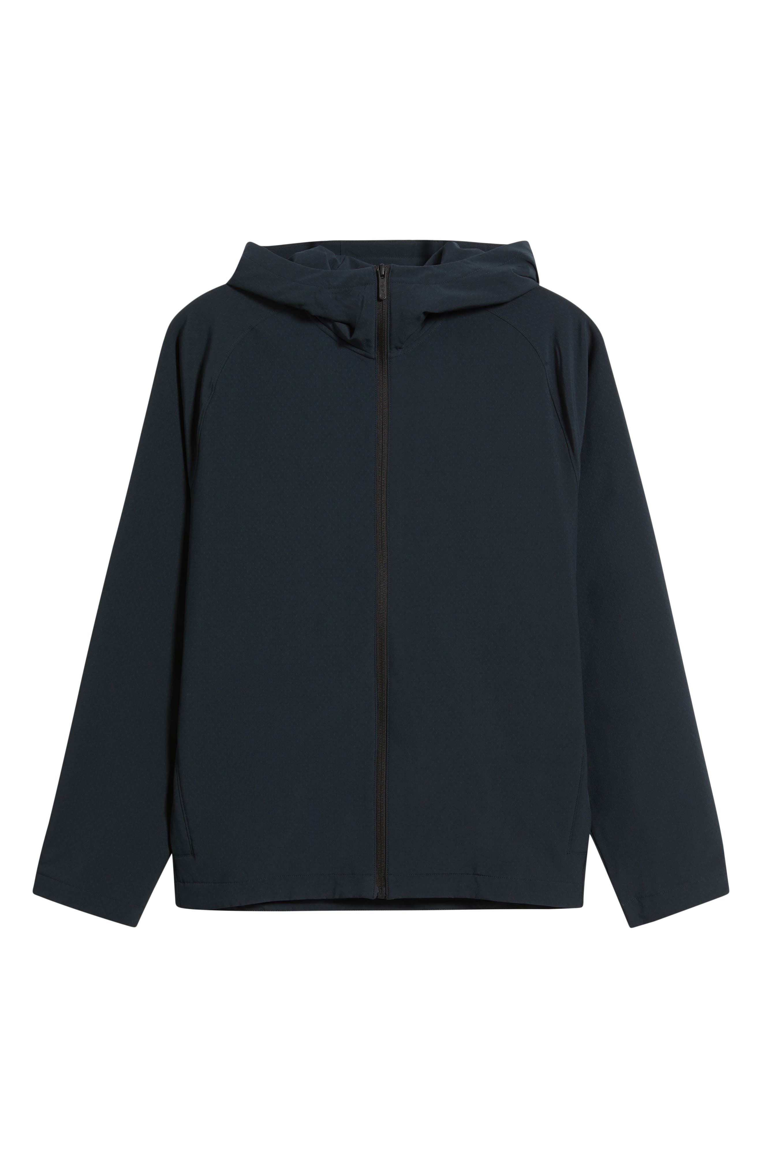 Zella Routine Zip Hoodie (Men) | Nordstromrack