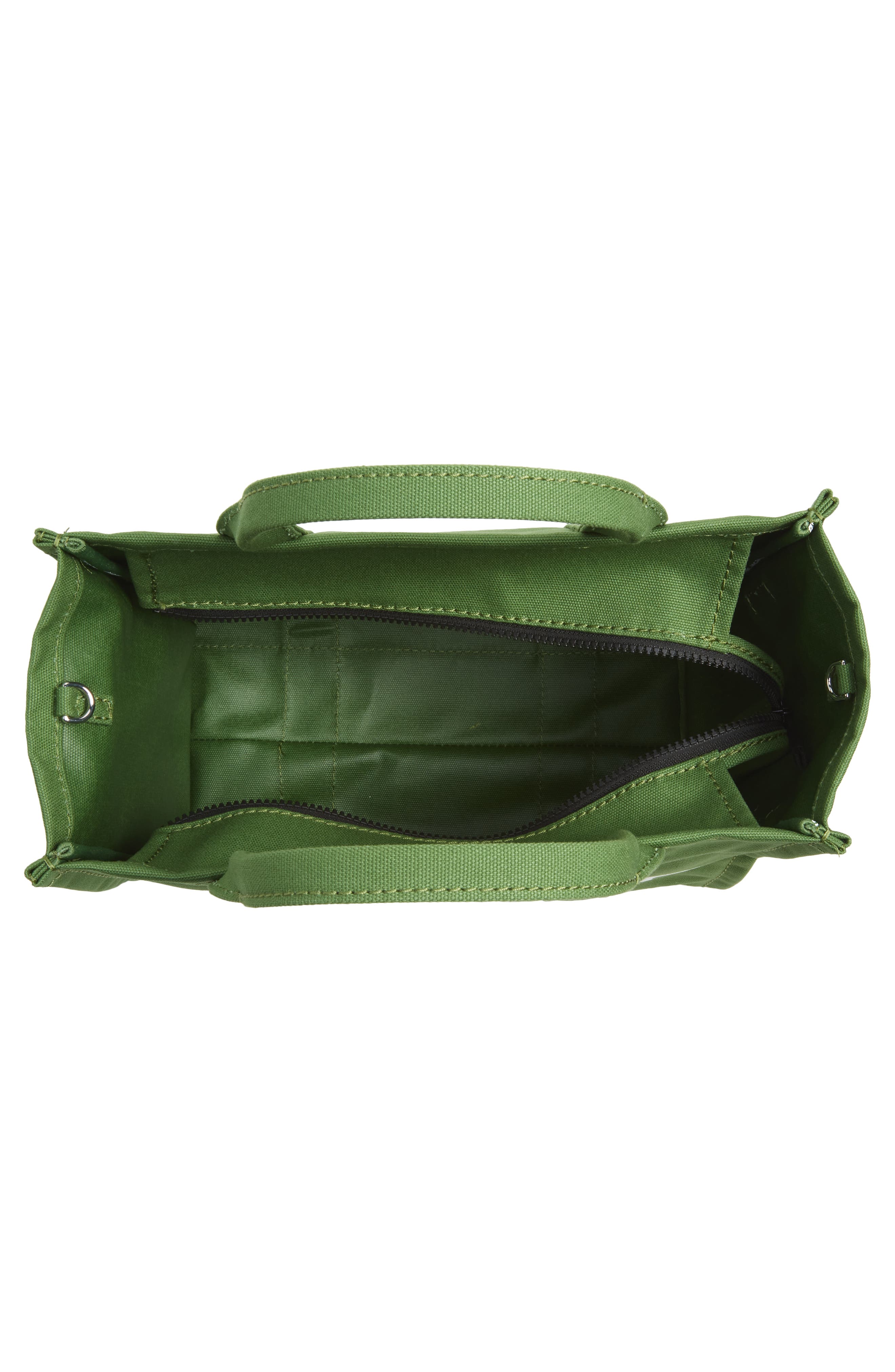 Женские сумки Marc Jacobs The Canvas Medium Tote Bag — фото 5