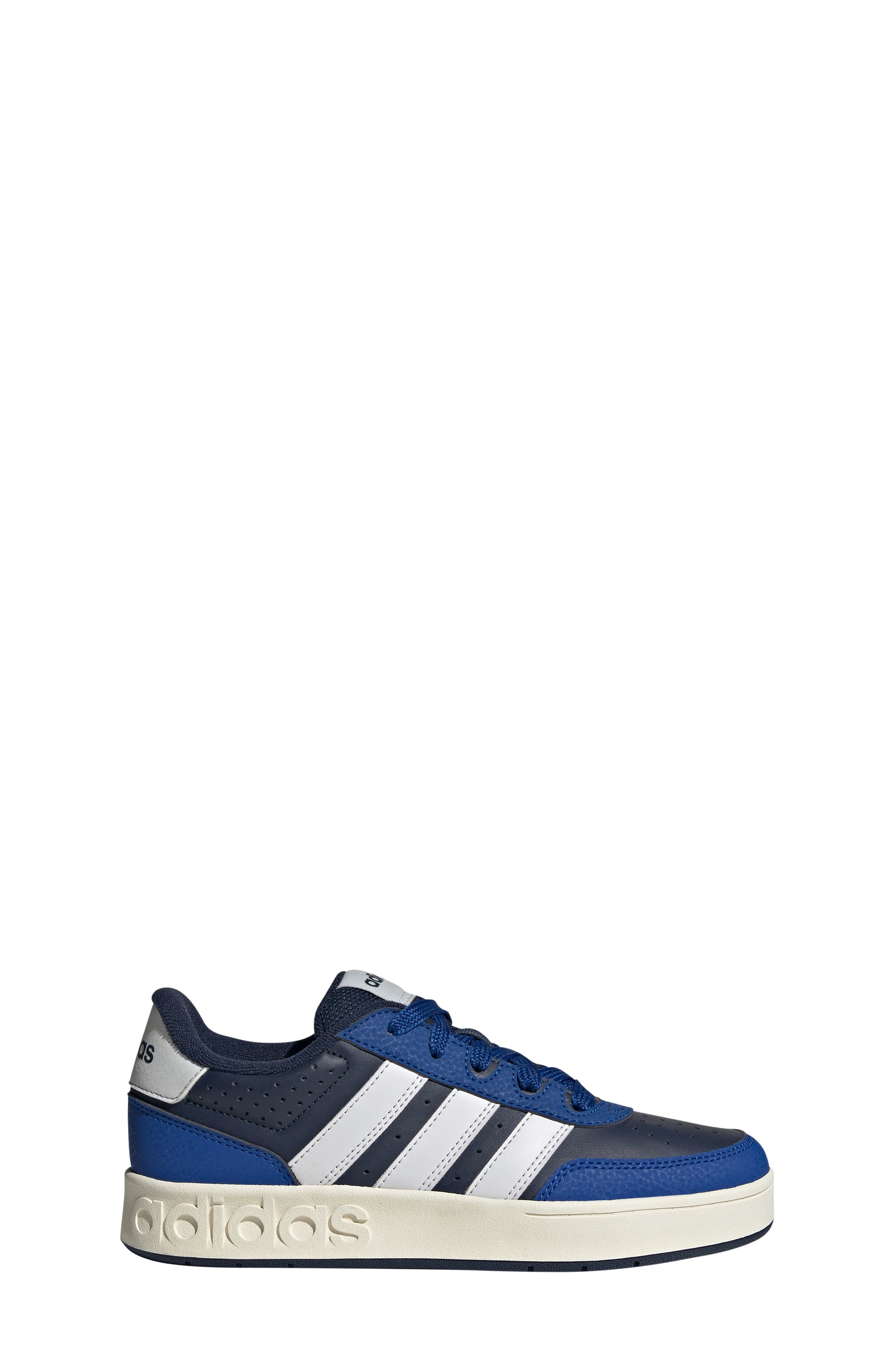 adidas Kids' Breakbase Sneaker, Alternate, color, 