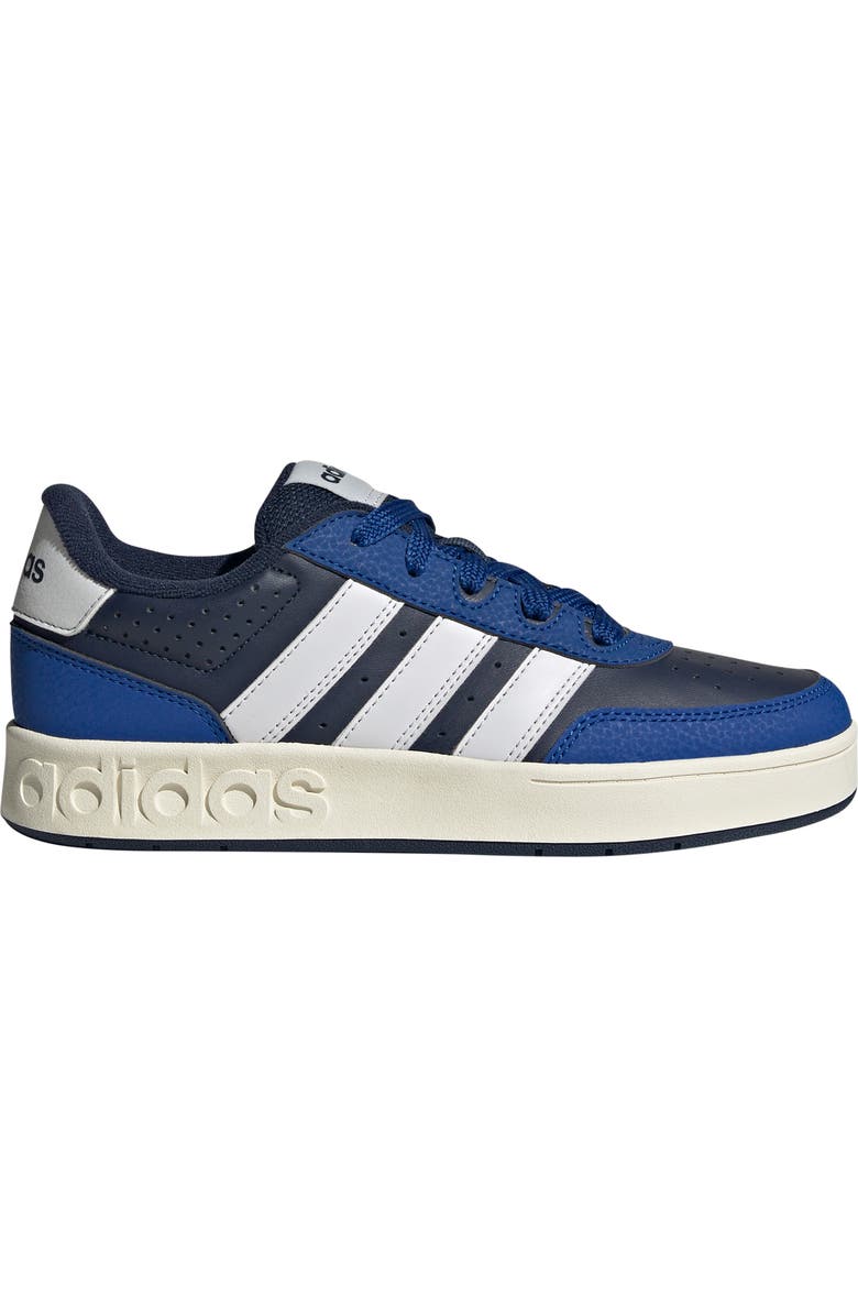 adidas Kids' Breakbase Sneaker, Alternate, color, Navy/ Grey/ Royal