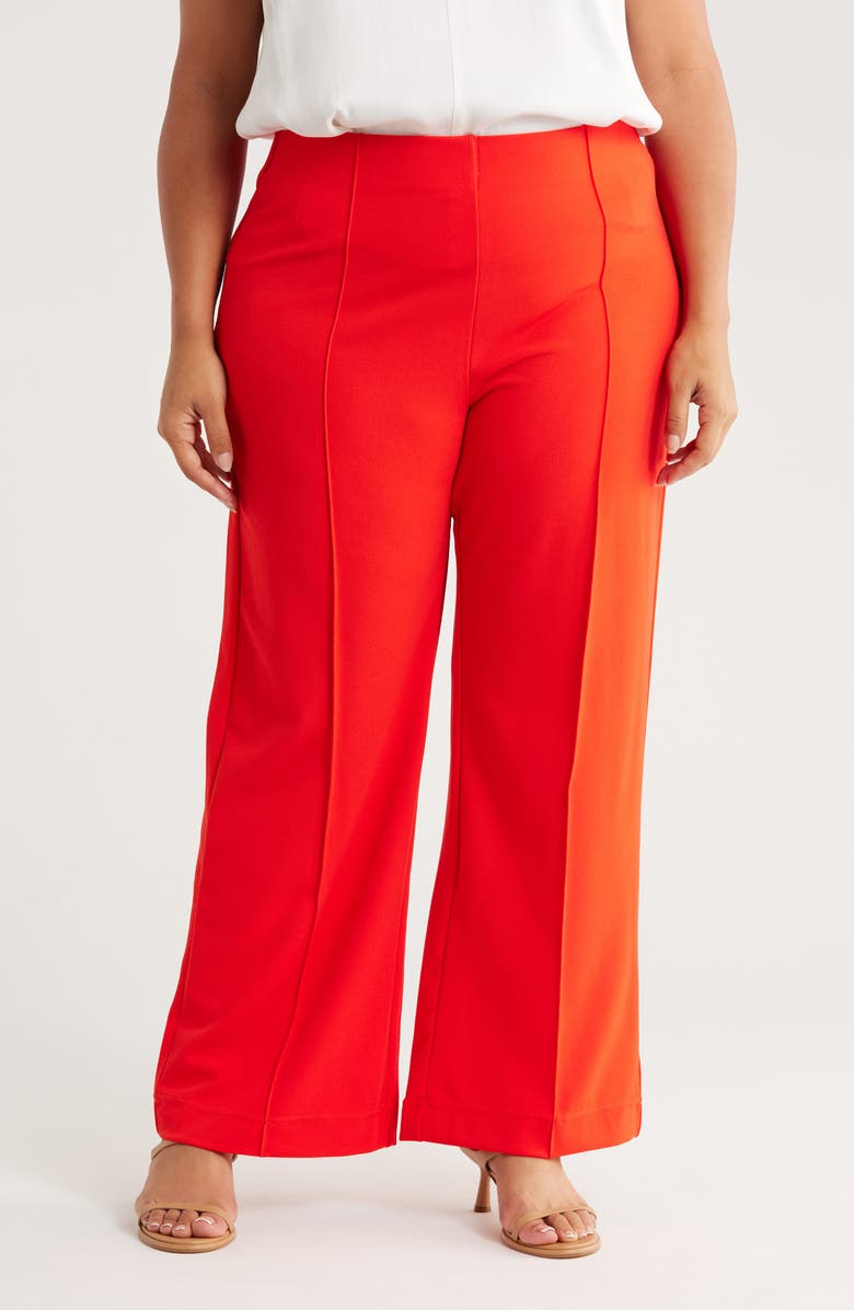 BY DESIGN Galaxy Pants, Main, color, Fiery Red