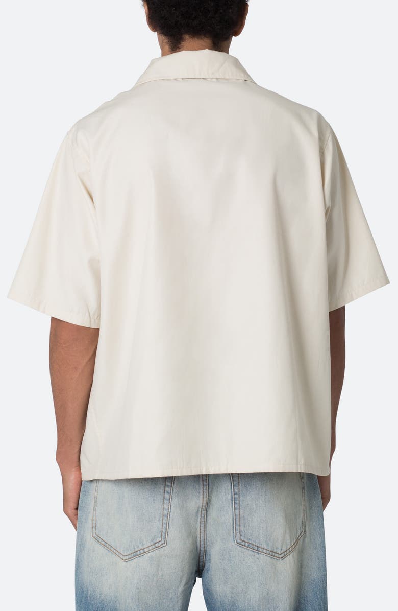 mnml Sunshine Camp Shirt, Alternate, color, 