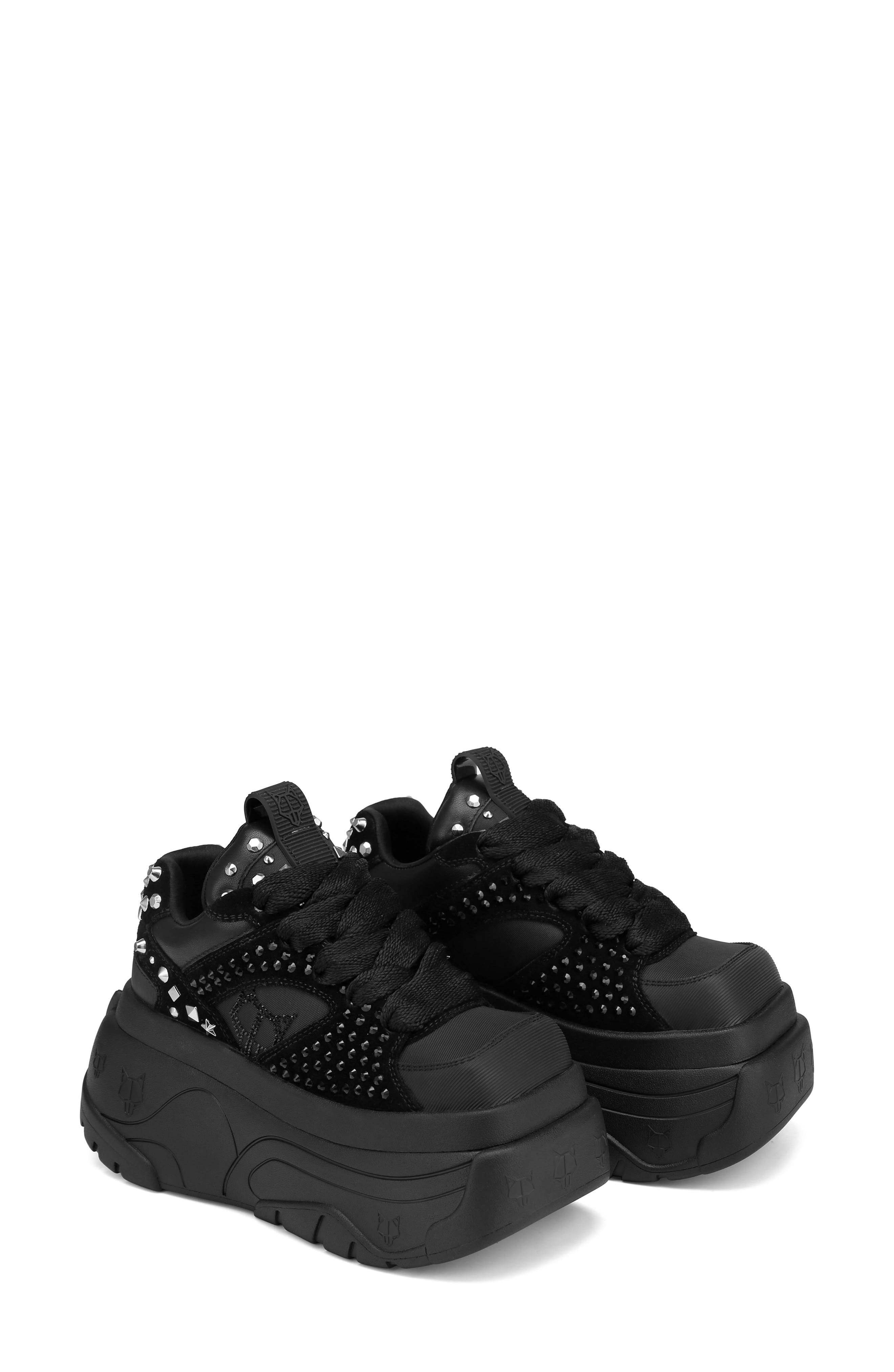 Naked Wolfe Fantasy Platform Sneaker, Main, color, 