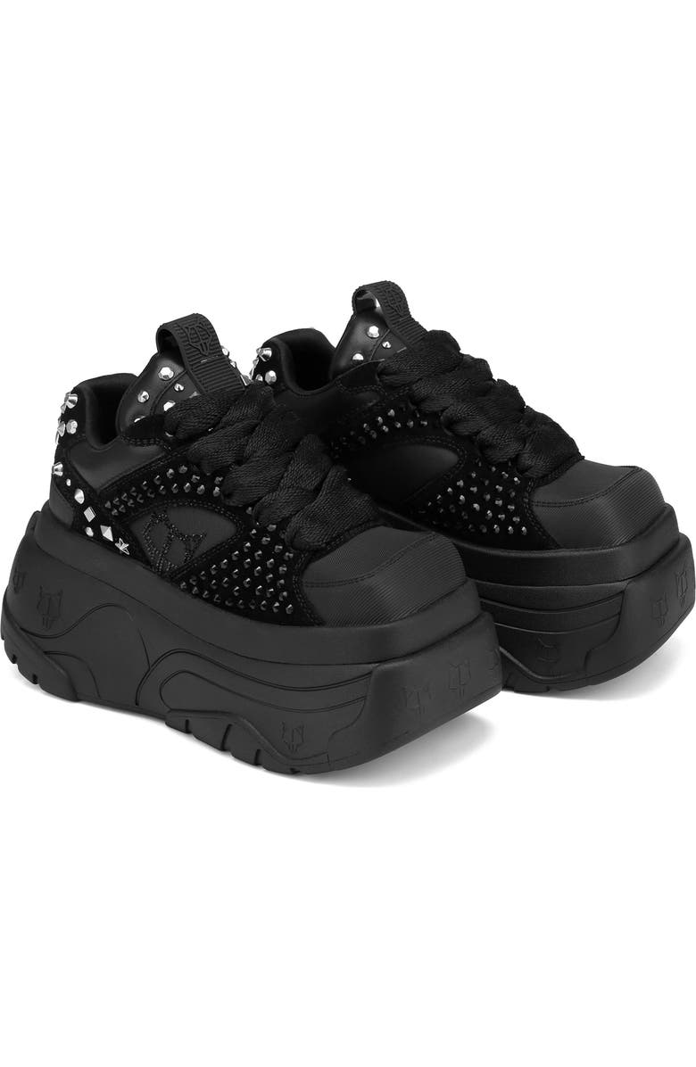 Naked Wolfe Fantasy Platform Sneaker, Main, color,