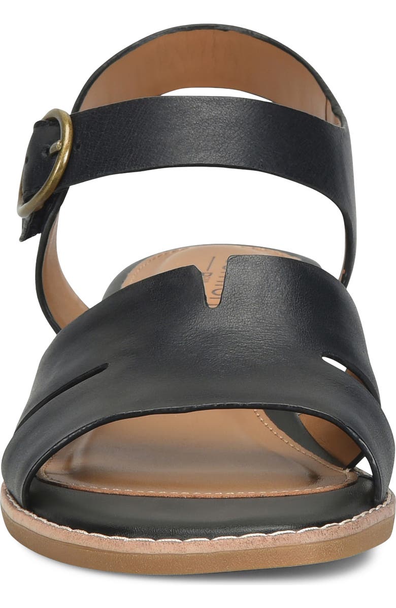 Comfortiva Maira Slingback Wedge Sandal, Alternate, color,