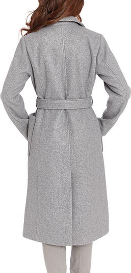 Water Resistant Double Breasted Coat