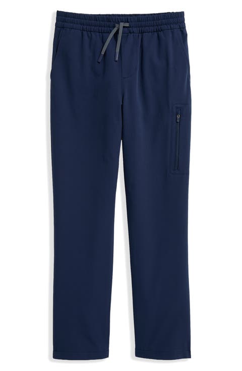 Kids' On-The-Go Stretch Cotton Pants