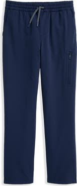 vineyard vines Kids' On-The-Go Stretch Cotton Pants