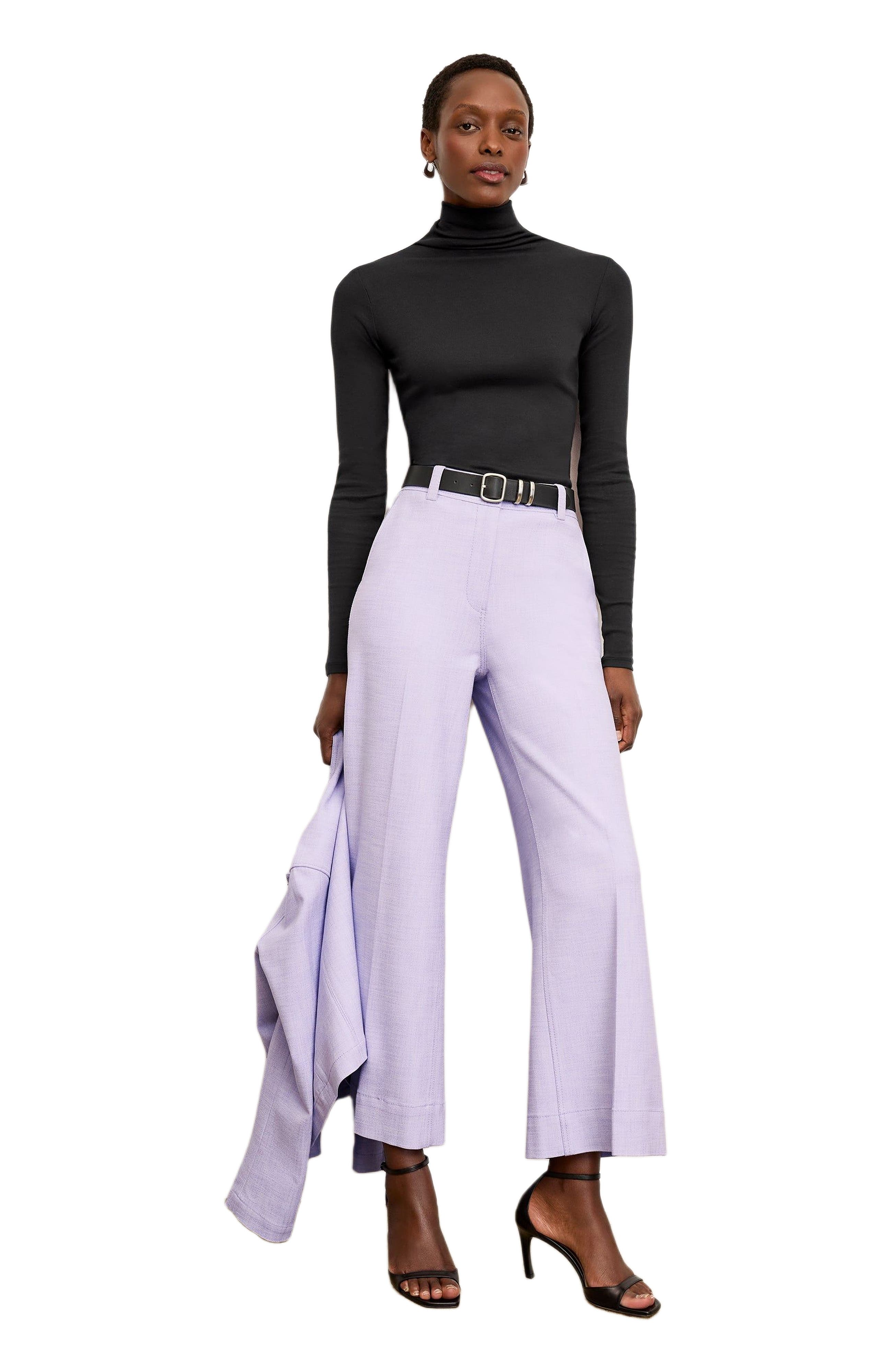 nursing turtleneck