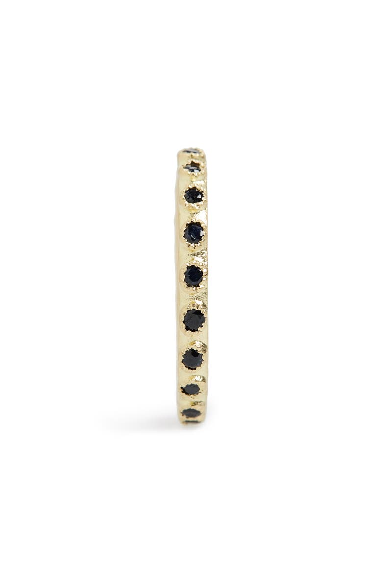 Old World Sapphire Stack Ring, Alternate, color, GOLD