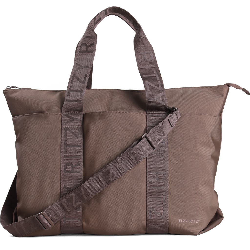 Itzy Ritzy Belong All-in-tote In Brown