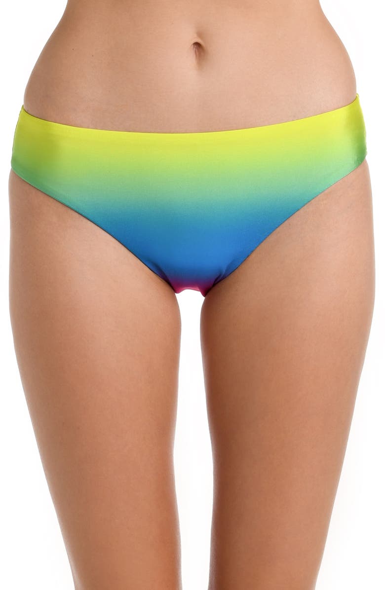 La Blanca Crochet Bikini Bottoms, Main, color, 