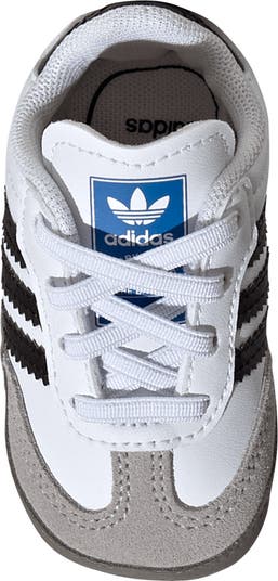 Samba Crib Shoe