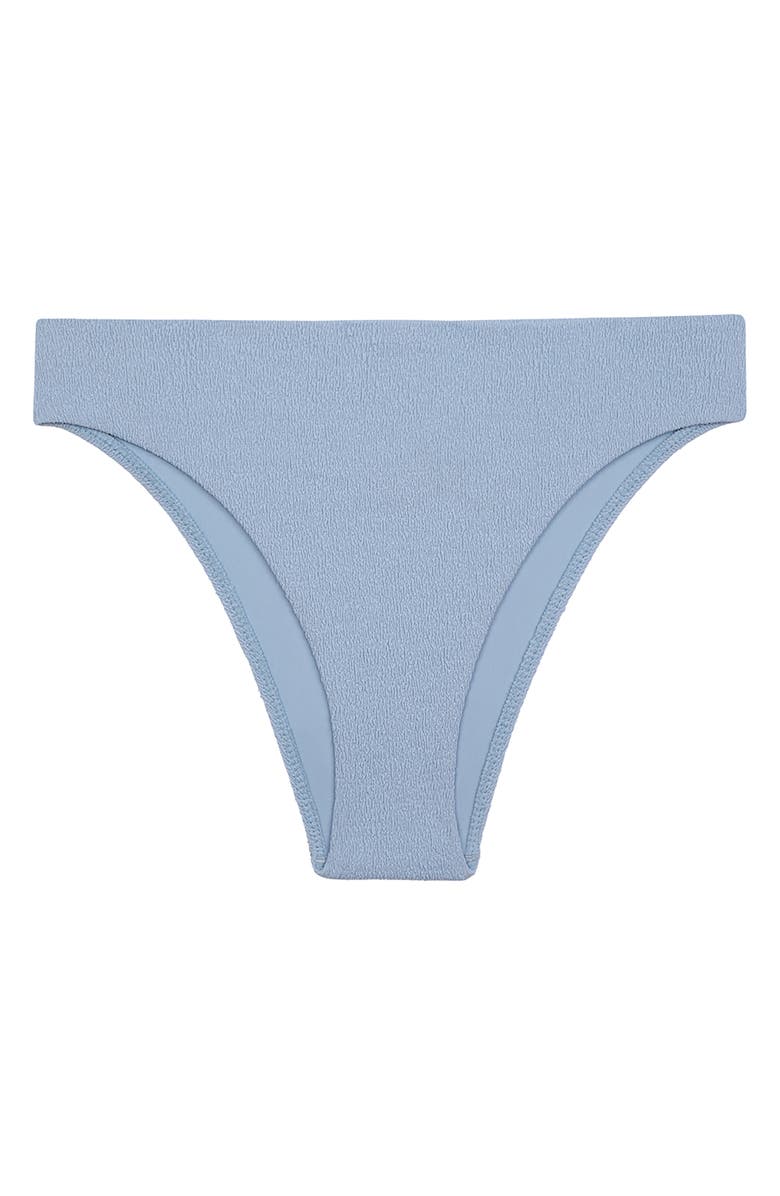 ViX Paula Hermanny Firenze Lindsay Swim Bottoms, Alternate, color, Blue