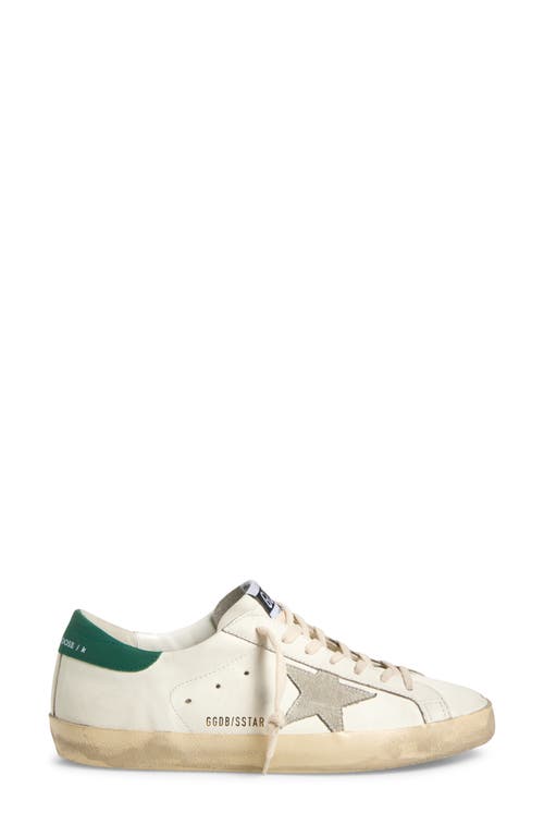 Golden Goose Super-star Low Top Sneaker