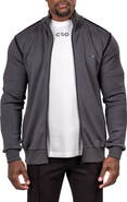 Maceoo Marthyr Zip Jacket
