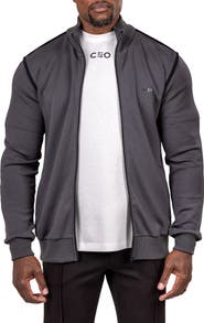 Maceoo Marthyr Zip Jacket