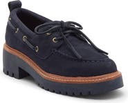 Sperry Lug Sole Boat Shoe