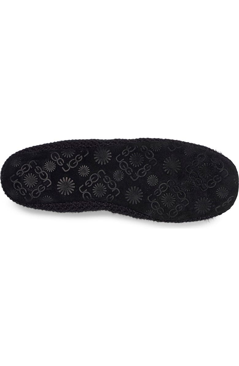 UGG<sup>®</sup> Andi Pompom Slipper, Alternate, color,