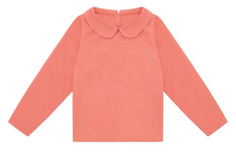 Organic Woven Collared Shirt