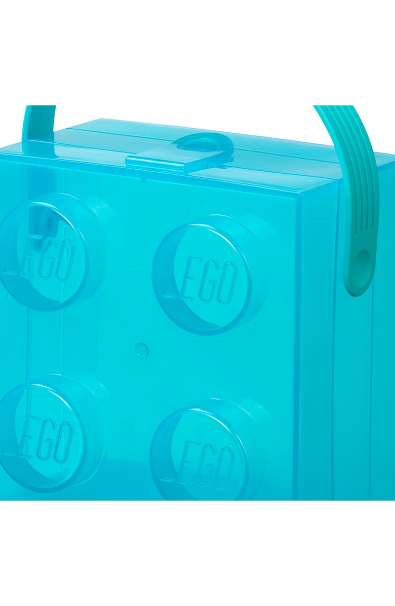 LEGO Storage case/Lunch Box, Alternate, color, 
