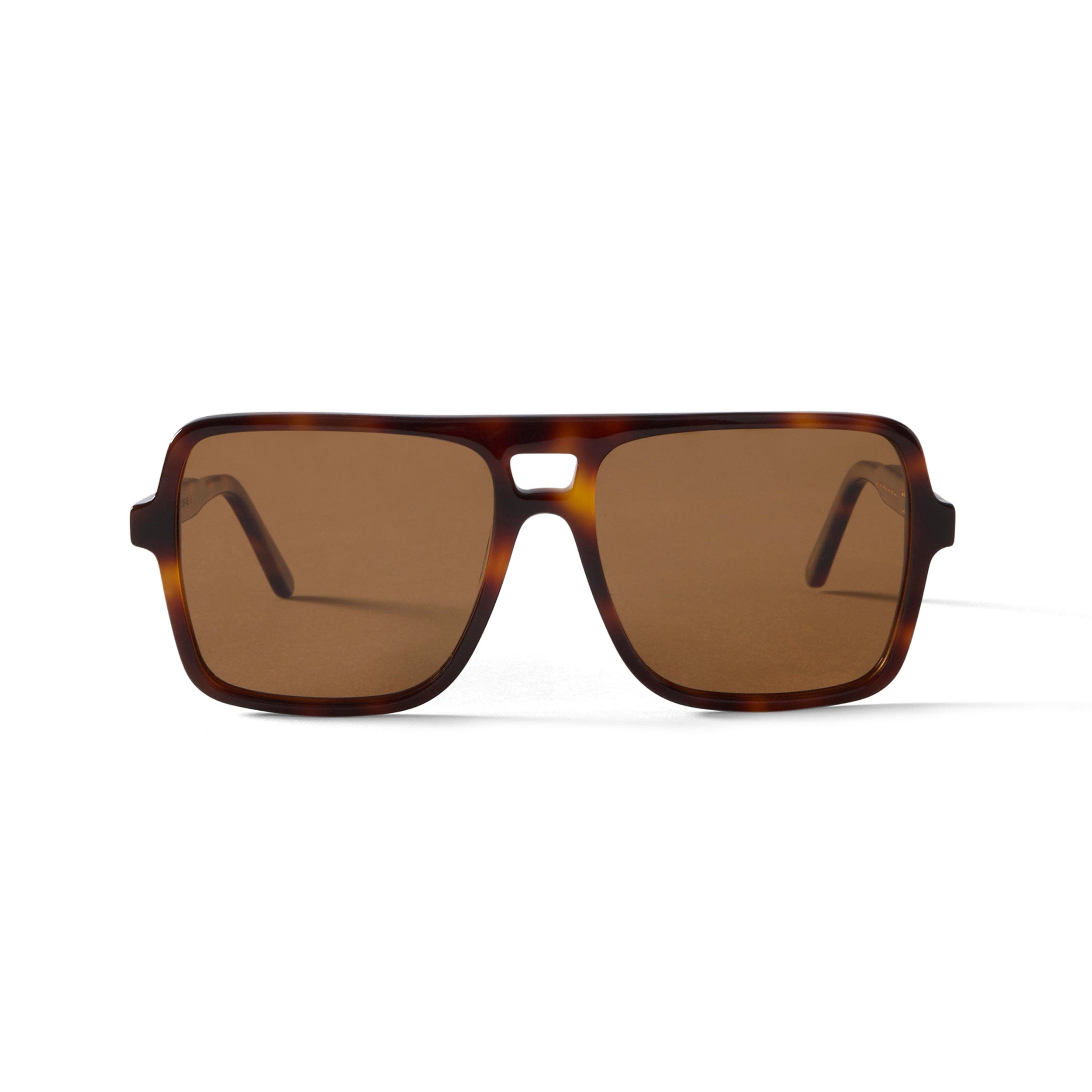 Brown / Tortoise