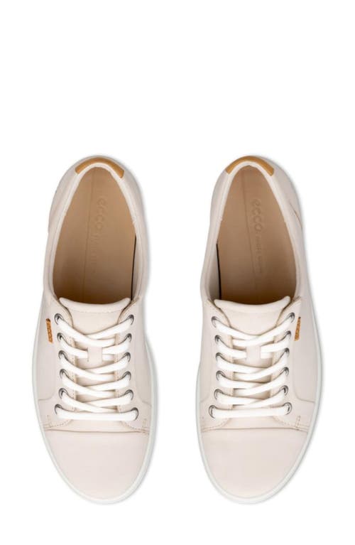 Ecco Soft 7 Sneaker In White