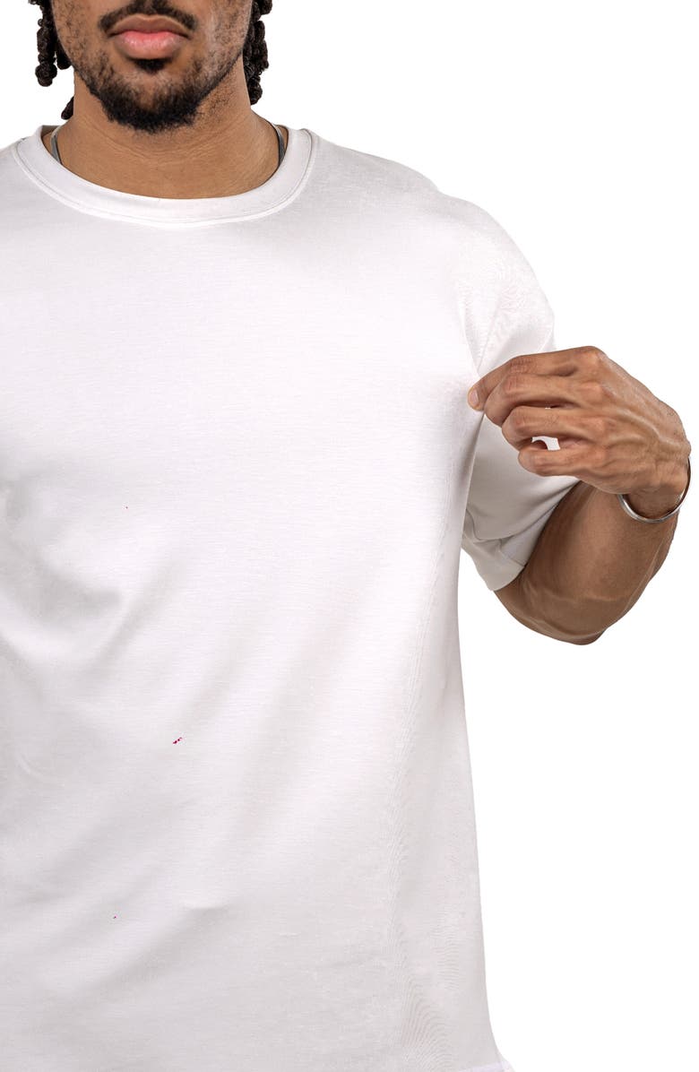 Maceoo Ascension T-Shirt, Alternate, color, White